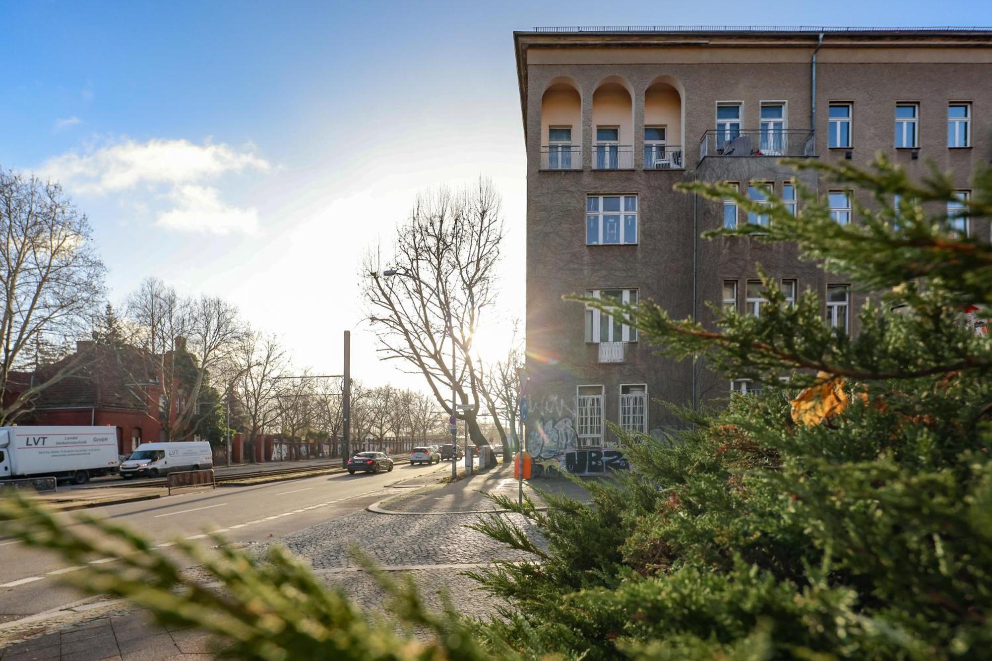 Seminarhaus Berlin Weissensee Exterior photo